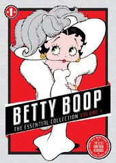 Betty Boop: The Essential Collection, Volume 1