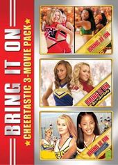 Bring It On: Cheertastic 3-Movie Pack (2-DVD)