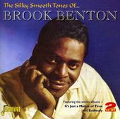The Silky Smooth Tones of Brook Benton (2-CD)