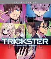 Trickster: The Complete Series (Blu-ray)