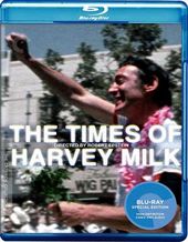 The Times of Harvey Milk (Blu-ray, Special