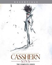 Casshern Sins: The Complete Series (Blu-ray)