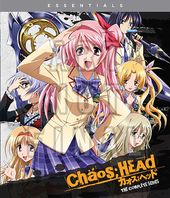 Chaos; HEAd: The Complete Series (Blu-ray)