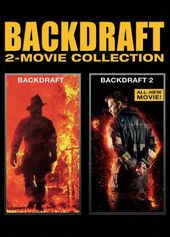 Backdraft 2-Movie Collection (2-DVD)