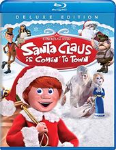 Santa Claus Is Comin' to Town (Blu-ray)