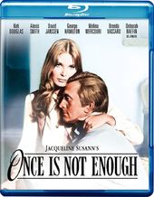 Once Is Not Enough (Blu-ray)
