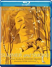 Summer and Smoke (Blu-ray)