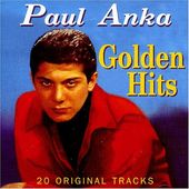 Paul Anka Golden Hits