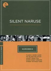 Silent Naruse (5-DVD)