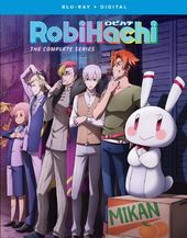 Robihachi: Complete Series (2Pc) / (2Pk Digc Slip)
