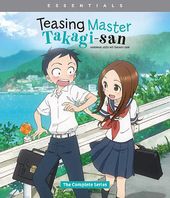 Teasing Master Takagi-San: Karakai Jozu No