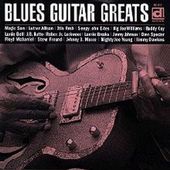 Blues Guitar Greats [Delmark]