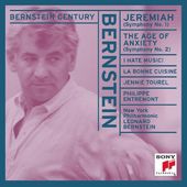 Bernstein: Symphonies No. 1 - Jeremiah, & No. 2 -