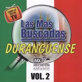 Las Mas Buscadas: Duranguense, Volume 2