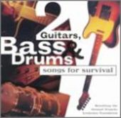 Various Artists: 2 Guitars, Bass & Drums: Songs