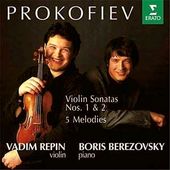 Prokofiev: Violin Sonatas