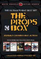 BMX - The Props Box: Asphalt-Crushing BMX Action
