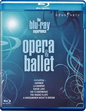 The Blu-ray Experience - Opera and Ballet