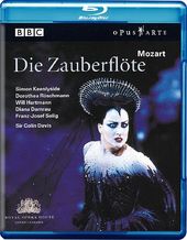 Die Zauberflote - Mozart (Blu-ray)
