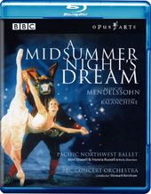 Mendelssohn - A Midsummer Night's Dream (Blu-ray)