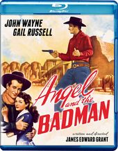 Angel and the Badman (Blu-ray)