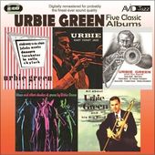 Five Classic Albums: All About Urbie Green /