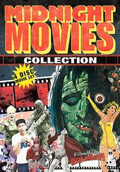 Midnight Movie Collection - 4-Disc Movie Set