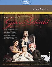 Puccini - Gianni Schicci (Blu-ray)