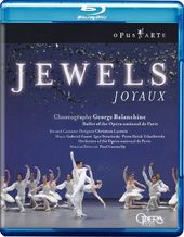 Balanchine - Jewels (Blu-ray)
