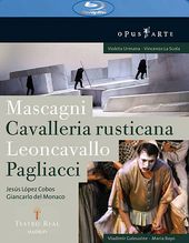 Mascagni - Cavalleria rusticana; Leoncavallo -