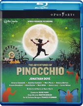 Dove - The Adventures of Pinocchio (Blu-ray)