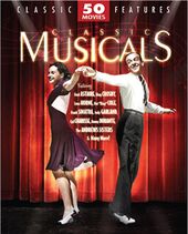 Classic Musicals 50 Movie Pack (12-DVD)