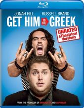 Get Him to the Greek (Blu-ray)