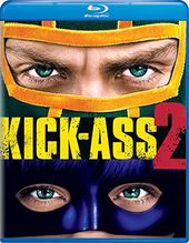 Kick-Ass 2 (Blu-ray)