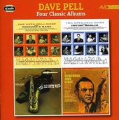 Four Classic Albums: The Dave Pell Octet Plays