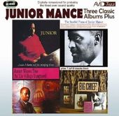 Three Classic Albums Plus: Junior / The Soulful