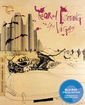 Fear and Loathing in Las Vegas (Blu-ray,
