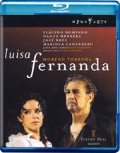 Luisa Fernanda (Blu-ray, 2-Disc Set)