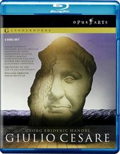 Georg Friederic Handel - Giulio Cesare (Blu-ray,