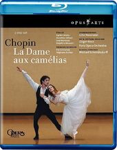 F. Chopin - La Dame aux Camelias (Blu-ray)