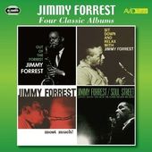 Four Classic Albums (Out of the Forrest / Sit