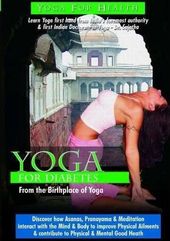 Yoga from India: Diabetes