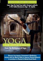 Yoga from India: Hypertension