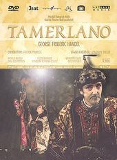 Handel - Tamerlano (2-DVD)