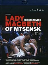 Shostakovich - Lady Macbeth of Mtsensk (Blu-ray,