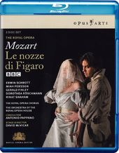 Mozart - Le Nozze di Figaro (Blu-ray, 2-Disc Set)