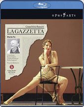 La Gazzetta (Blu-ray)