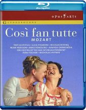 Mozart - Cosi Fan Tutte (Blu-ray)