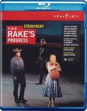 Stravinsky - The Rake's Progress (Blu-ray)