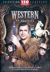 Western TV Classics: 150-Episode Collection